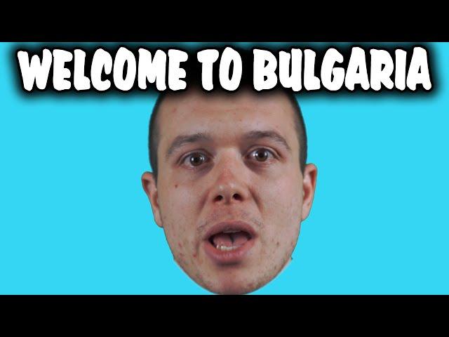 Кирил Кирилов - Уелкъм Ту Булгериа / Kiril Kirilov - Welcome To Bulgaria [Official 4K Video]