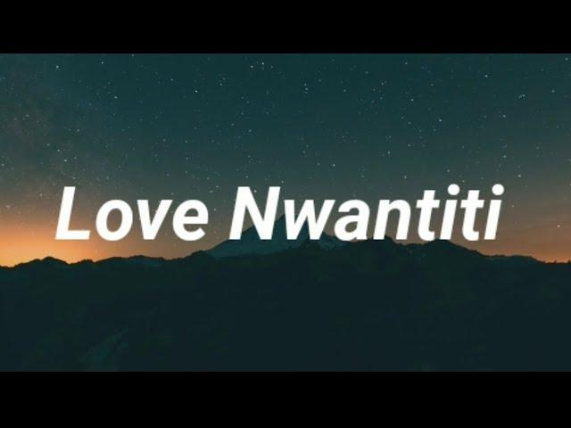 Ckay |  Love Nwantiti Lyrics