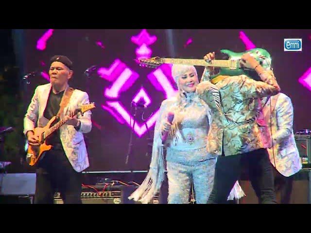 PENGOBAT RINDU - ELVY SUKAESIH (LIVE) | KONSER BERDENDANG BERGOYANG 2022 (OFFICIAL EMMI)