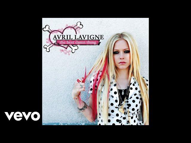 Avril Lavigne - Innocence (Official Audio)