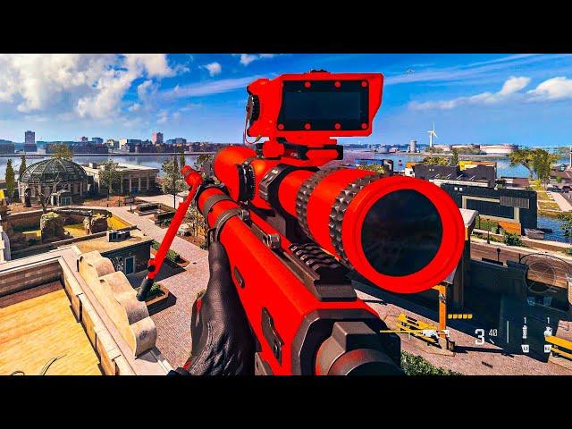 WARZONE 3 VONDEL 31 KILL SOLO GAMEPLAY! (NO COMMENTARY)