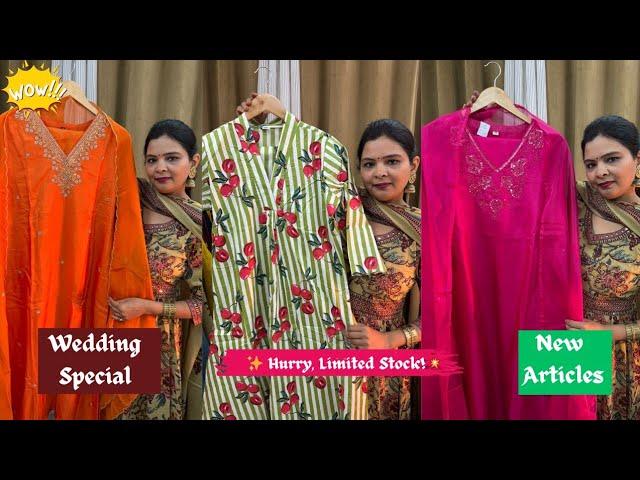 Wedding wear Daily wear Special Outfits | Rajooll Boutik