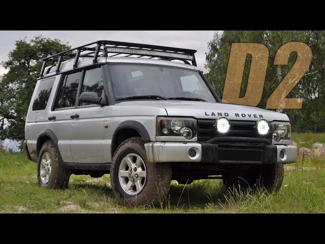 Land Rover Discovery 2 Td5 | BEST Compilation 2024