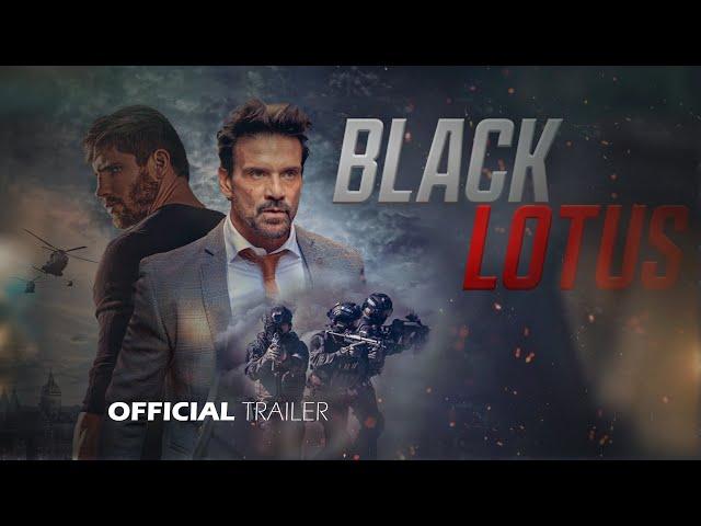 BLACK LOTUS Official Trailer 2023