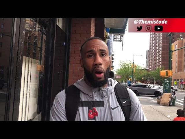 Wow! Mickey Bey Tells Crazy Artur Beterbiev Sparring Stories! Gives Joe Smith Jr. No Chance To Win