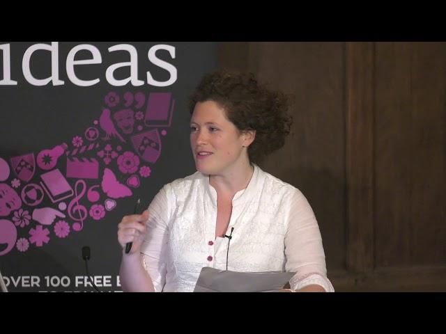 York Festival of Ideas: Zoe Strimpel talks about Love and Sex Across the Channel