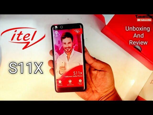 Itel S11X Unboxing And Review in Bangla