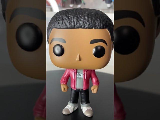 Spider-Man Into the Spider Verse: Miles Morales Funko Pop version