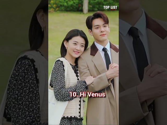 TOP 10 SWEET ROMANCE CHINESE DRAMA FOR 2022