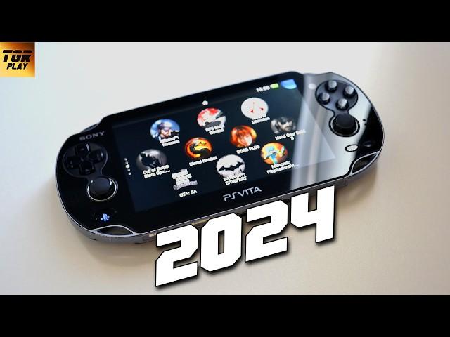 PS Vita in 2023. How hackers gave it new life