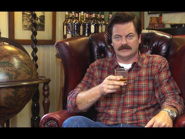 Lagavulin 16 Year Islay Scotch | Ron Swanson's Drink of Choice