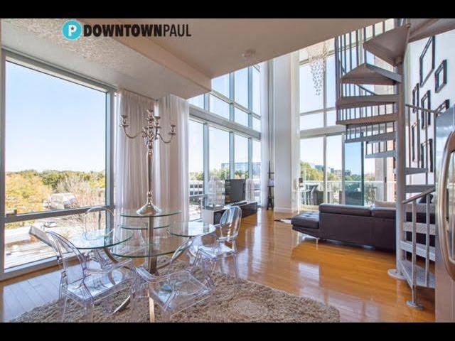 Inside the VUE #433. Downtown Orlando, Fl.  - Paul Jimenez Realtor Urbanista Brokers