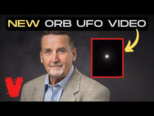 Chris Bledsoe's NEW "Yellow ORB" UFO Video