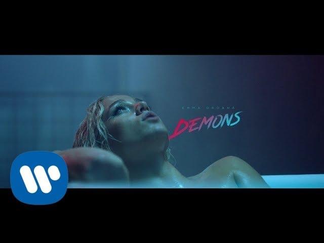 Emma Drobná - Demons (Official Video)