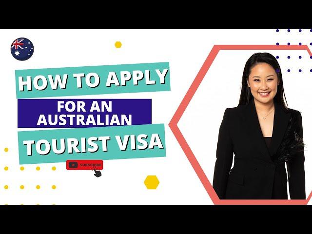 Visitor Visa Requirements for Genuine Tourists Coming to Australia!