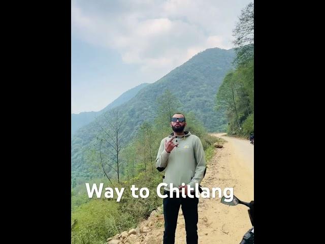 Way to chitlang .chandragiri ukalo