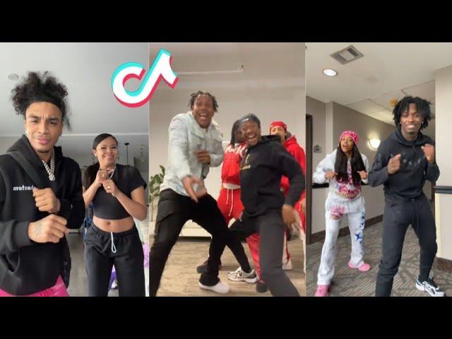 'Bad Bitty' - J.P. Tiktok Dance Compilation | "You ever told a b**ch I got Gs"