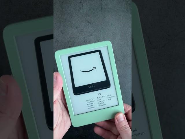  AMAZON KINDLE 11TH GEN. 2024 MATCHA 16GB — ВАШ ІДЕАЛЬНИЙ КОМПАНЬЙОН ДЛЯ ЧИТАННЯ 