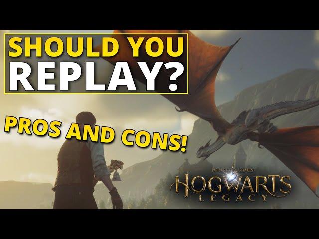You Should Replay Hogwarts Legacy! - Here's Why...