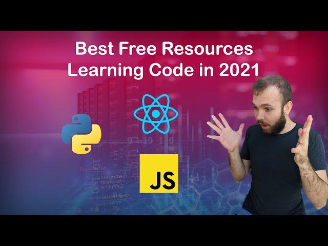 Best Free resources to learn to code 2021