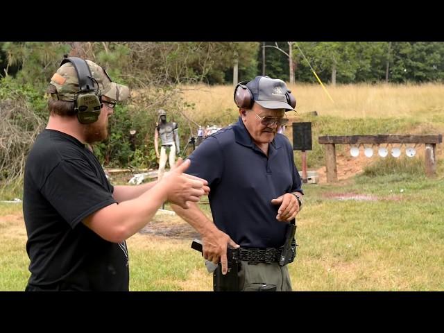 Handgun Speed & Accuracy Tips with Jerry Miculek