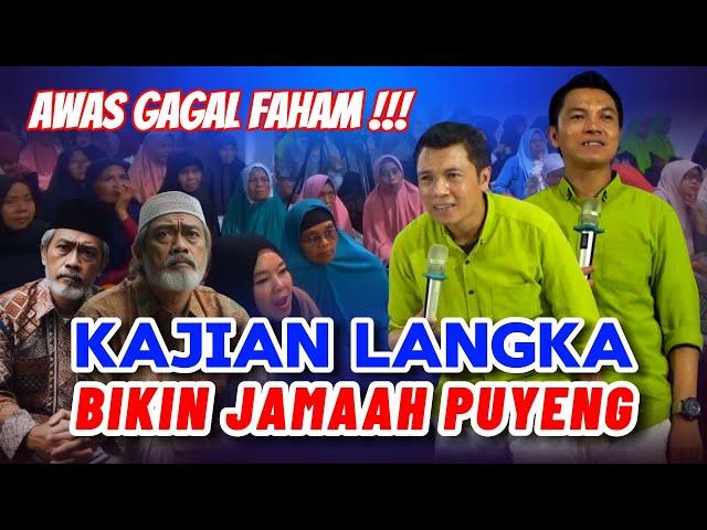 KAJIAN LANGKA, Ustad Nana gerhana terbaru di Nagarajaya