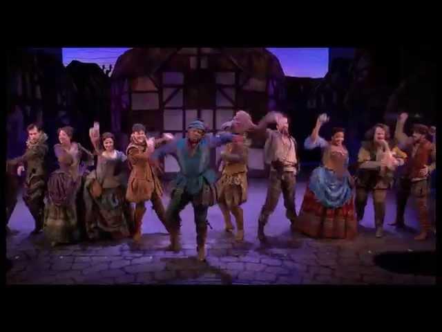 Something Rotten! on Broadway