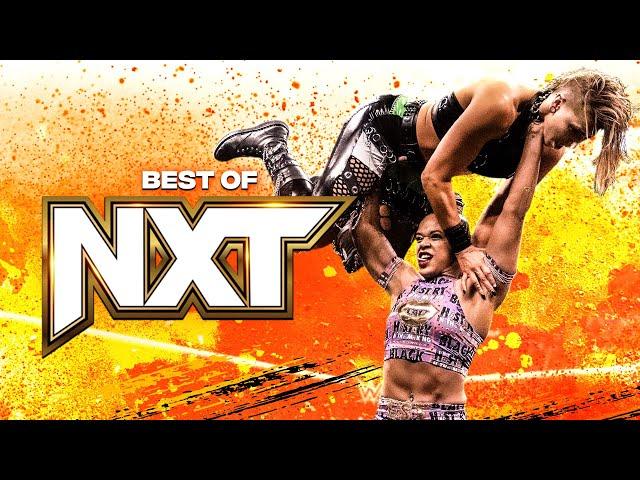 Best of NXT full match marathon