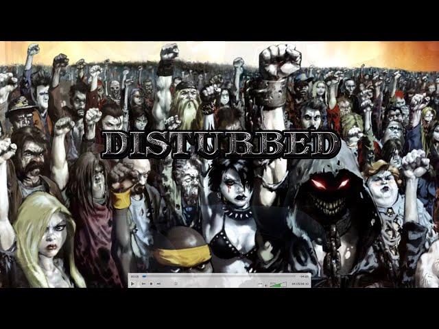 Disturbed   Deify (Instrumental Cover)+Voice 2023 Vovchik Lebedev #vovchiklebedev #deify #disturbed