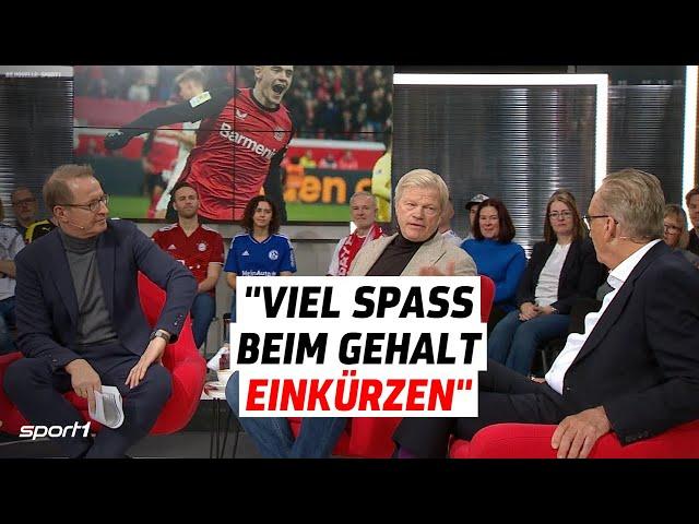 Wirtz? Kahn lässt aufhorchen | DOPA | SPORT1