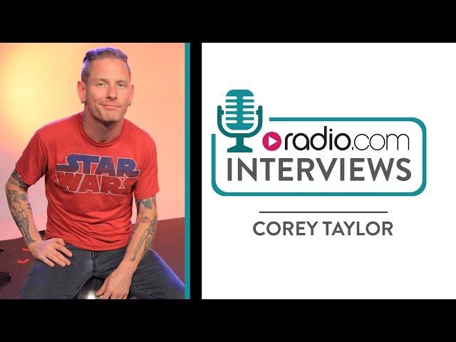 Corey Taylor on Metal Millennials