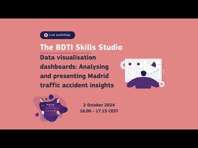 Dashboards for data visualisation: Analysing and presenting traffic accident insights