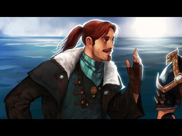 Флинн Фэйрвинд - русская озвучка | Flynn Fairwind - Russian Voice