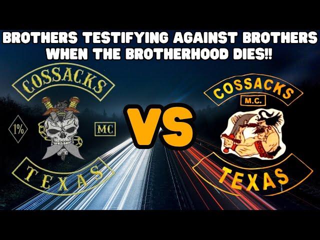 Ultimate Betrayal - Club Brothers Testify for the State - Cossacks' Civil War