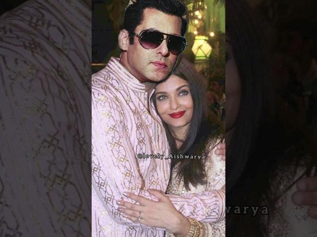 Aishwarya rai with salman khan ️ aaradhya bachchan #shorts #aishwaryaraibachchan