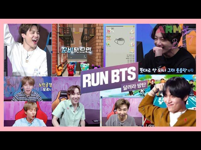 Completo BTS Run episodio 107 y 108 / Español | BTS modo Gamer