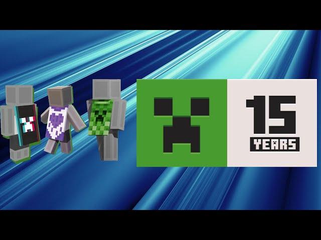 ГАЙД! как получить все подарки к 15 летию Minecraft | Плащ ТВИЧ | ТИК ТОК плащ | плащ к 15 летию.