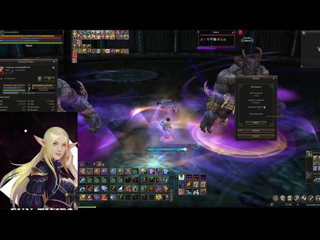 NEW! 110+ BAYLOR instance solo,tyrr maestro 117 /Lineage2 eu official server Core