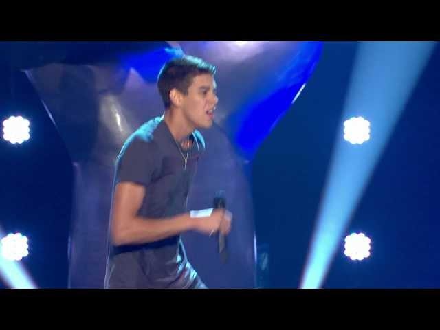 Richard Wipf - Too Close - Blind Audition - The Voice of Switzerland 2013