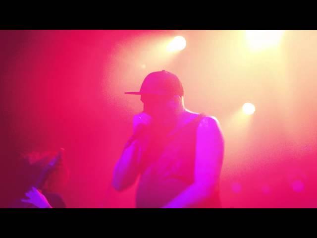 Kraanium - Netherlands deathfest 013 Tilburg NL 26-2-2016 snippet 1