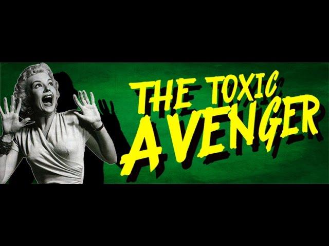 The Toxic Avenger Promo - Fab Nobs Theatre Inc