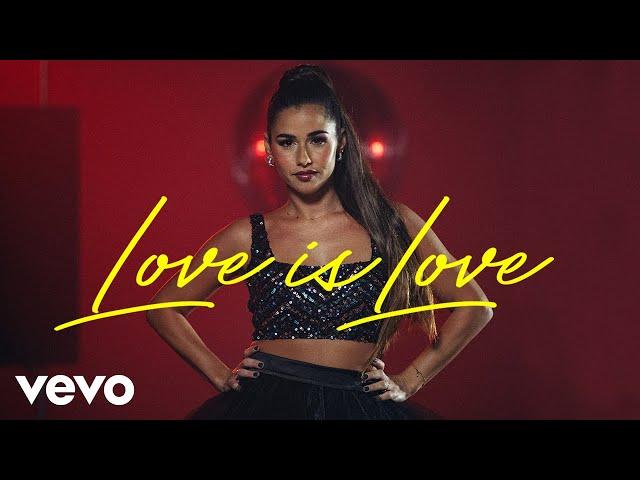 Sarah Engels - Love is Love (Offizielles Video)