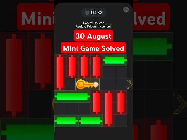 #30August Today Daily Mini Game | Hamster Kombat Daily Combo Card | hamster Cipher Code 30 August