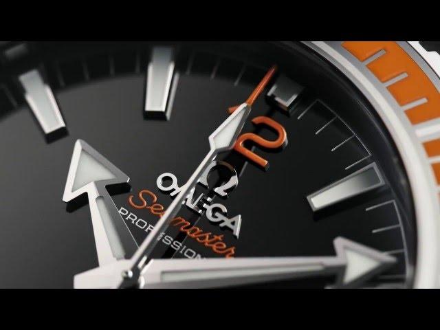 OMEGA Seamaster PLANET OCEAN 600M Master CHRONOMETER