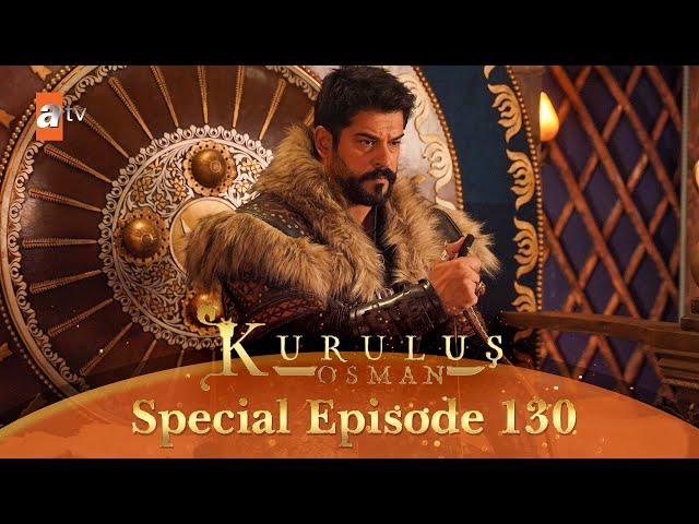 Kurulus Osman Urdu | Special Episode for Fans 130