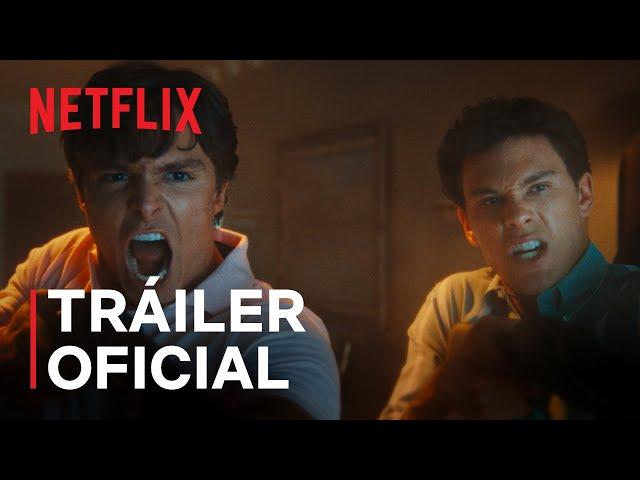 Monstruos: La historia de Lyle y Erik Menendez | Tráiler oficial 1 | Netflix