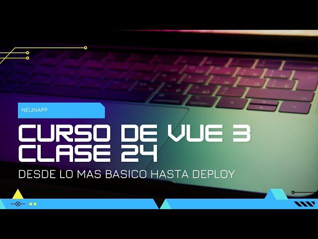 Clase 024 - instalación vue cli en Windows - Curso Vue Desde Cero