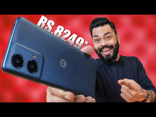 moto g24 Power Unboxing And First Look  6000mAh Battery, 33W Charging & More