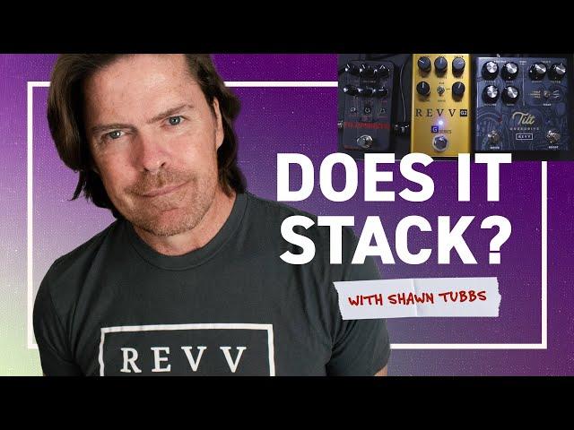 DOES IT STACK? Tilt Overdrive w/ Shawn Tubbs