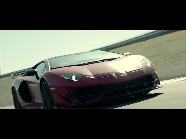 Lamborghini Aventador SuperVeloce Jota Cinematic Video @DutchSVJ